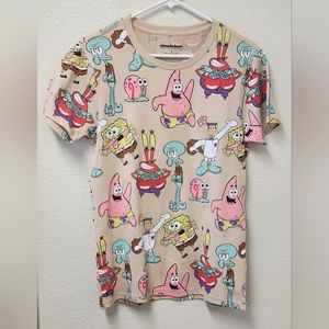 SpongeBob SquarePants Kids T-Shirt